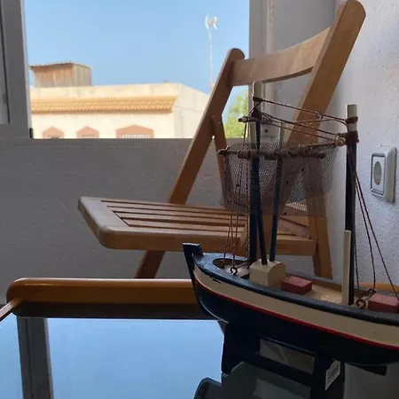 Уникальная Квартира На Берегу Моря С Бассейном Torrevieja